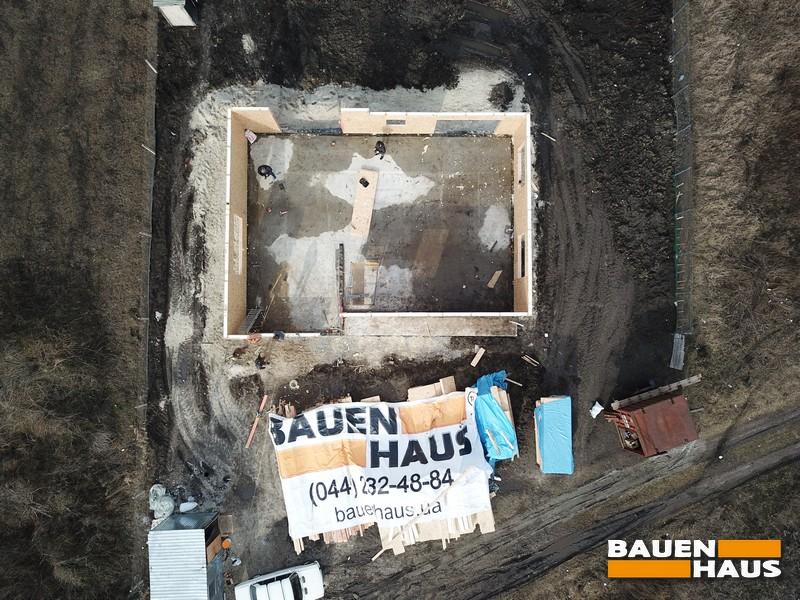 Стройка от Бауен Хаус