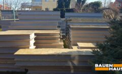 СИП панели изготовлены на нашем заводе в Киеве