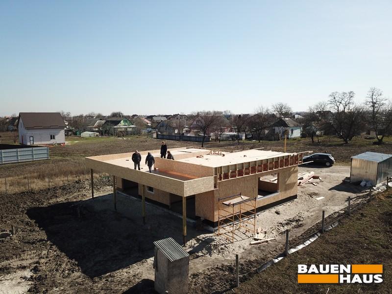 Контроль работ технадзором