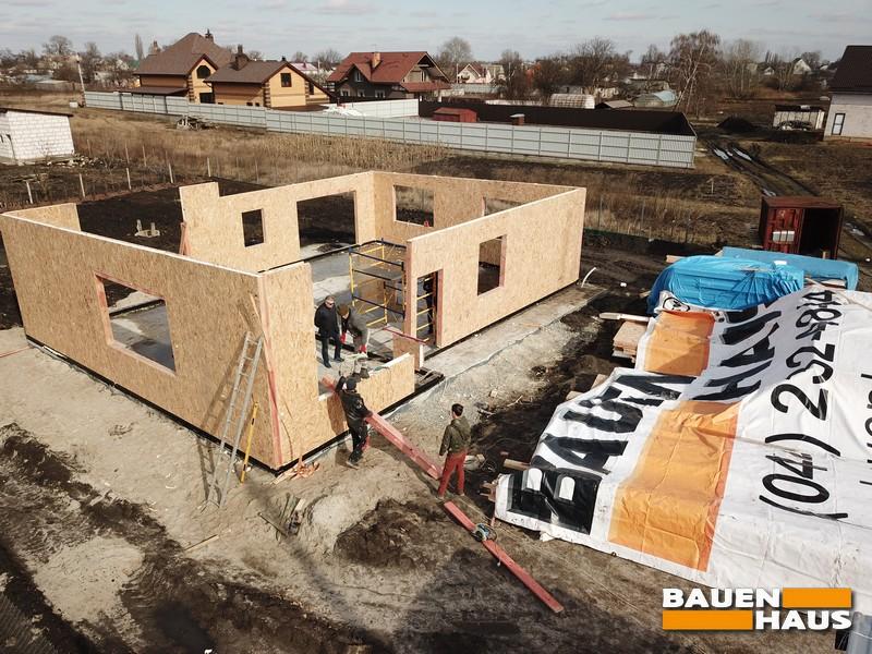 Сборка выполняется за считанные дни