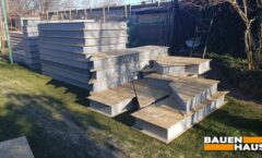 Раскрой SIP панелей выполнен на специальном оборудовании