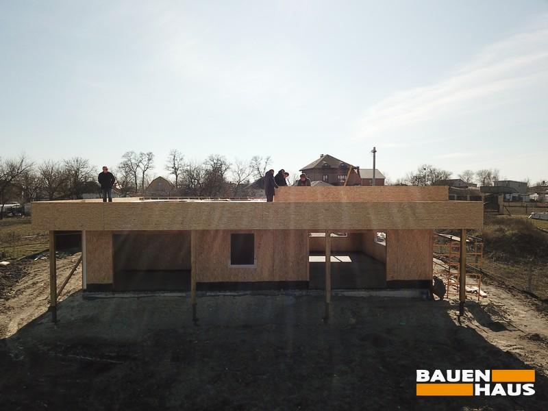 Заканчиваем монтаж