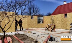 Продолжаем монтаж