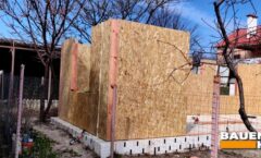 СИП панели стен из Neopor