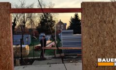 Брус обработан огнебиозащитой