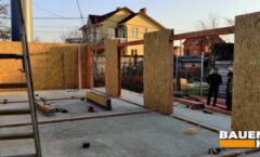 Забрусовка проемов