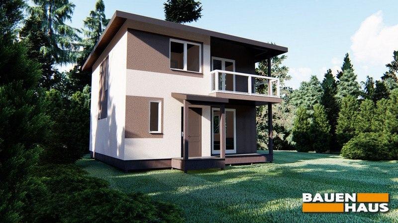 Проект СИП дома Обухов 93 картинка 4