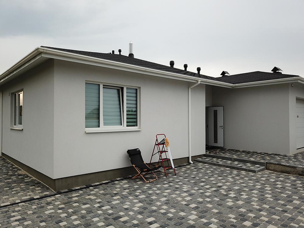 Дом из СИП панелей в Виннице Фото 2