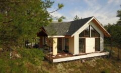 Каркасные дома под ключ от Бауен Хаус Фото 1