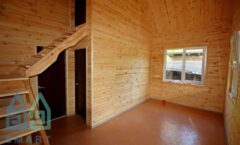 Готовые дачные домики под ключ в Украине