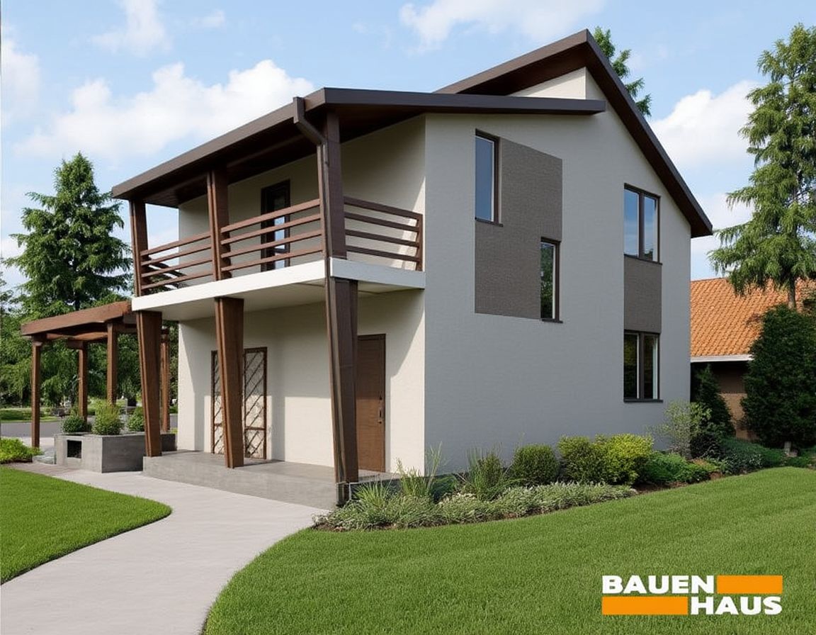 Проект Бровари – 105 м2 Візуалізація 2