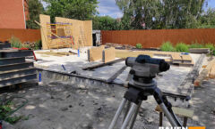 Приступили к сборке СИП дома в Гореничах Фото 5