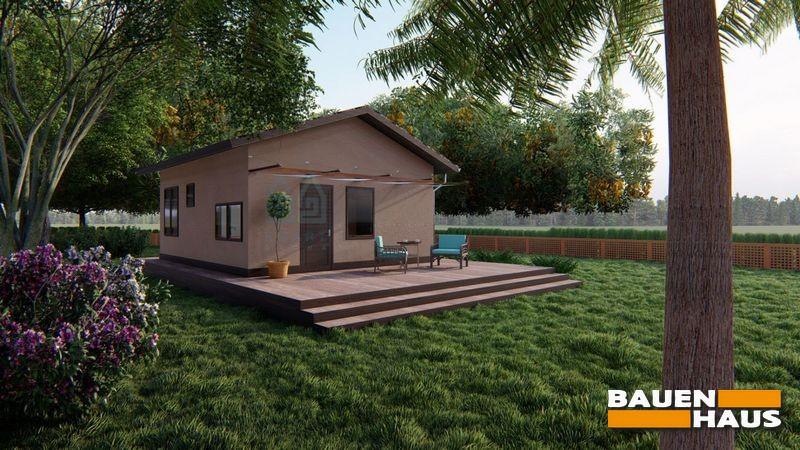 Проект Smart Dacha 3