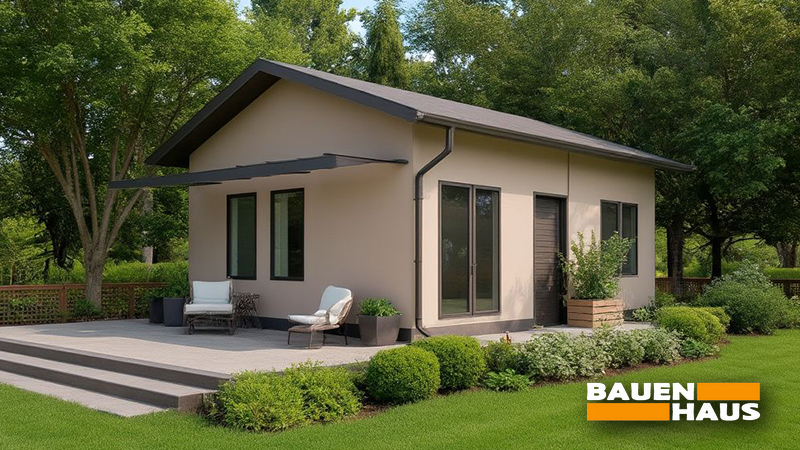 Проект Smart Dacha 3