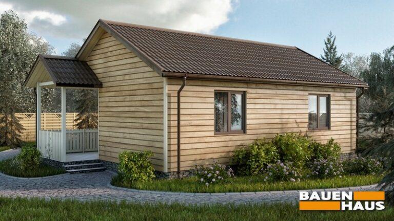 Проект Smart Dacha 5