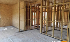 Заканчиваем сборку домокомплекта СИП дома в Гореничах Фото 4