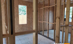 Заканчиваем сборку домокомплекта СИП дома в Гореничах Фото 6