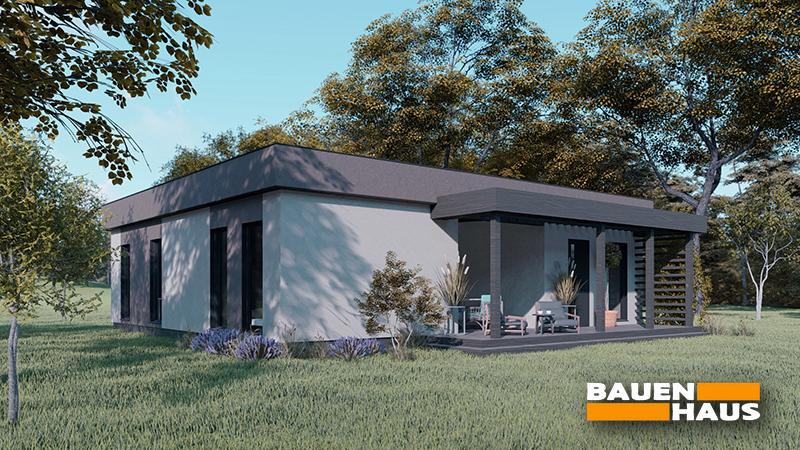 Проект Борисполь – 100 Изображение фасада 1