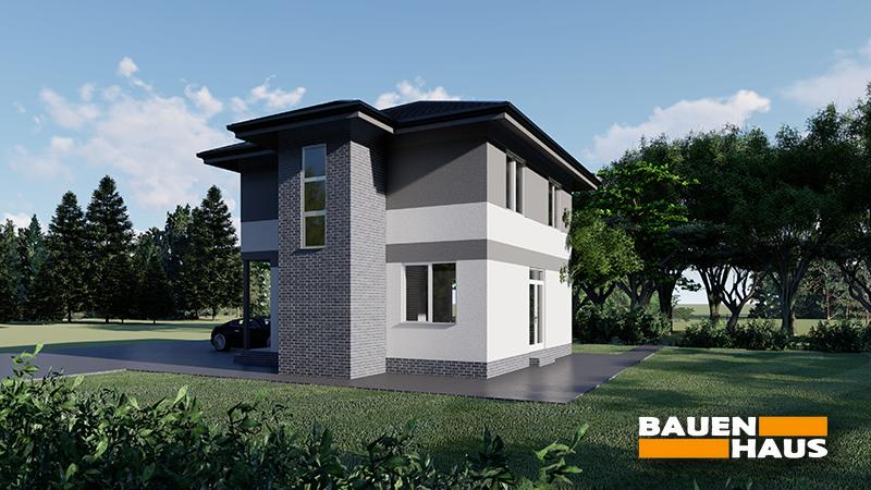 Проект Осокорки – 112 Визуализация 1