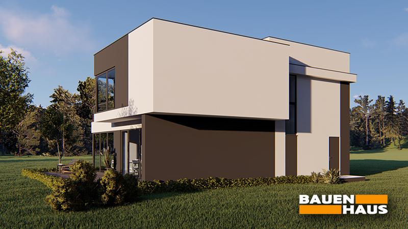 Проект Модерн – 142 Визуализация 3