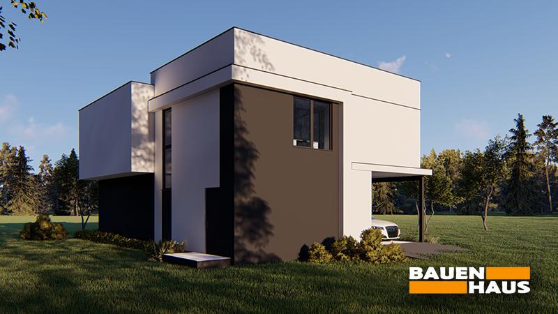 Проект Модерн – 142 Визуализация 4