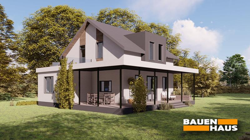 Проект Павия – 120 Визуализация 1