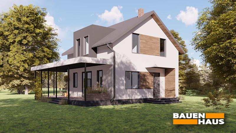 Проект Павия – 120 Визуализация 2