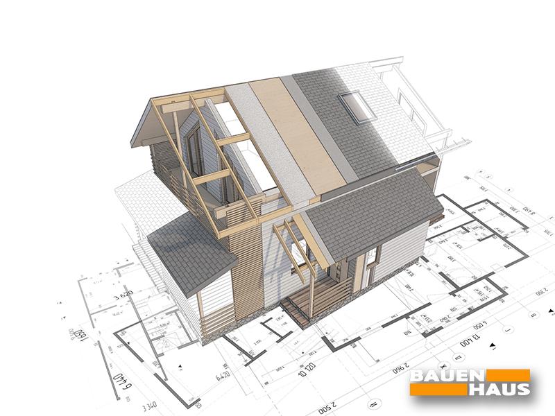 Производственно-строительная компания “BAUEN HAUS” – Заставка