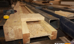 Производство термобалки – Фотография