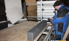 Производство термобалки – Фотография 1