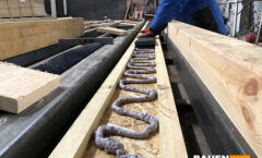 Производство термобалки – Фотография 3