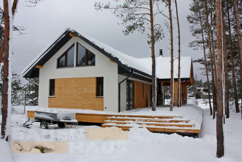 Построенные дома 2017