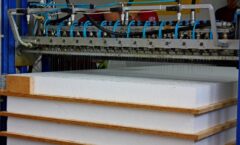 Фото производства и строительства быстровозводимых домов из СИП панелей 2