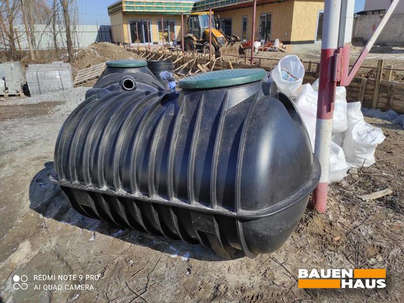 Проводим монтаж канализационной системы в частном доме в Жулянах Фото 4
