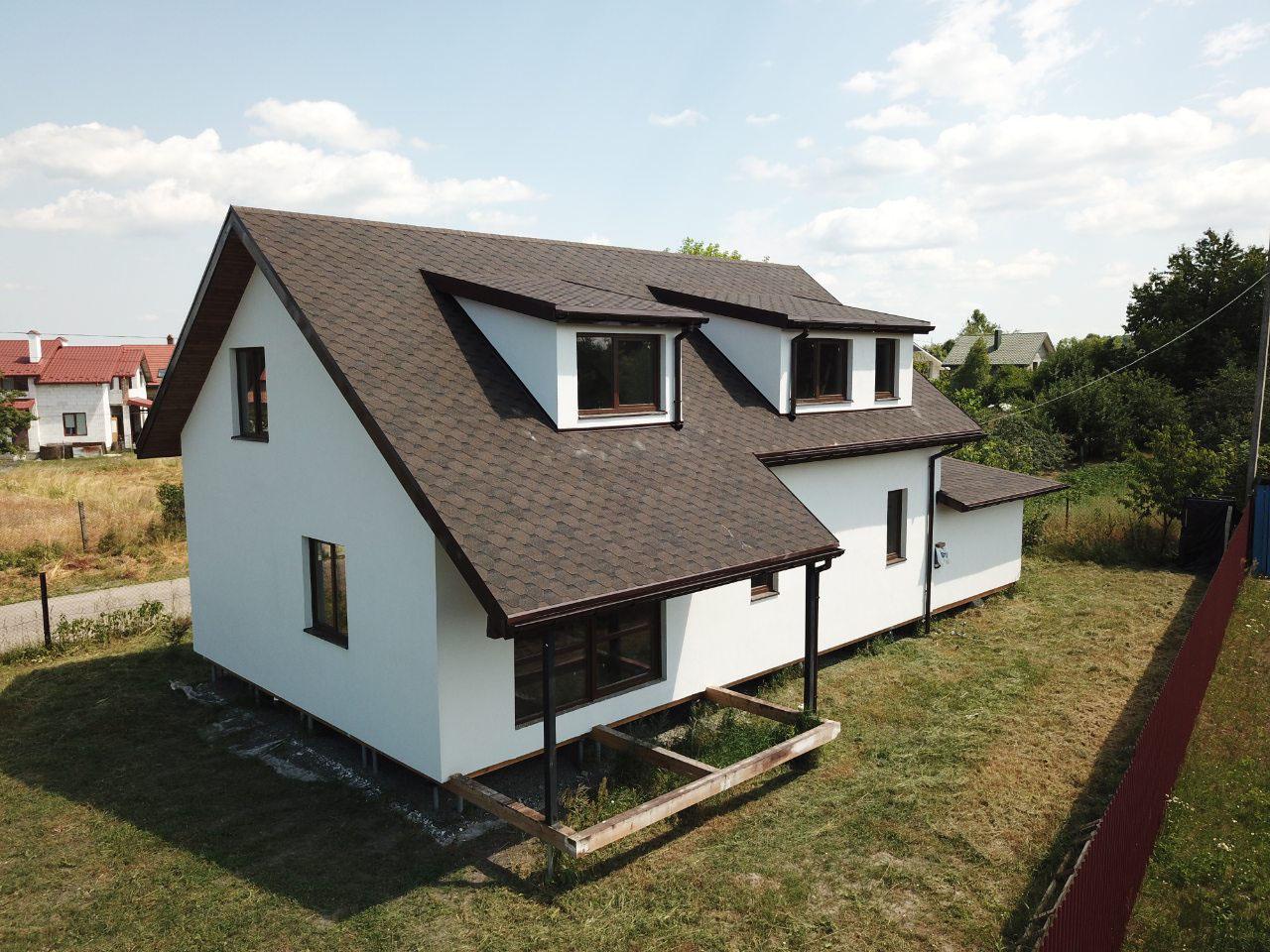 Дома из СИП панелей во Львове Заставка 2