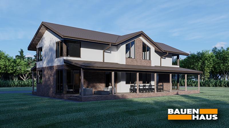 Проект Большой Львов – 232 Визуализация 1