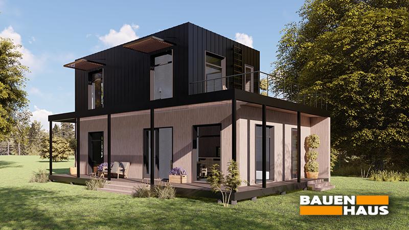 Проект Оболонь – 117 Визуализация 1