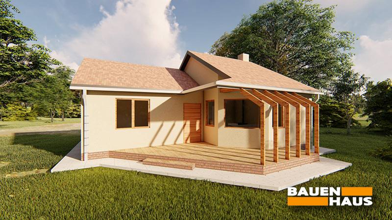 Проект Стюартия – 66 Визуализация 1