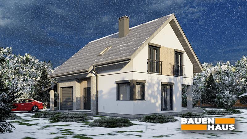 Проект Екзот – 170 Візуалізація 1