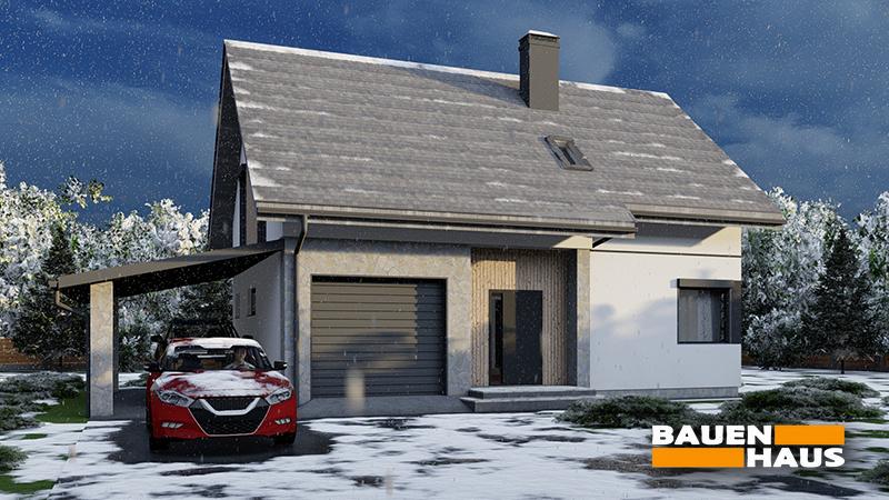 Проект Екзот – 170 Візуалізація 2