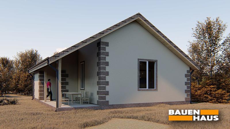 Проект Айва – 76 Визуализация 3