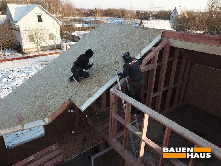 До Нового року закінчили монтаж СІП-будинку у Соколівці Фото 4