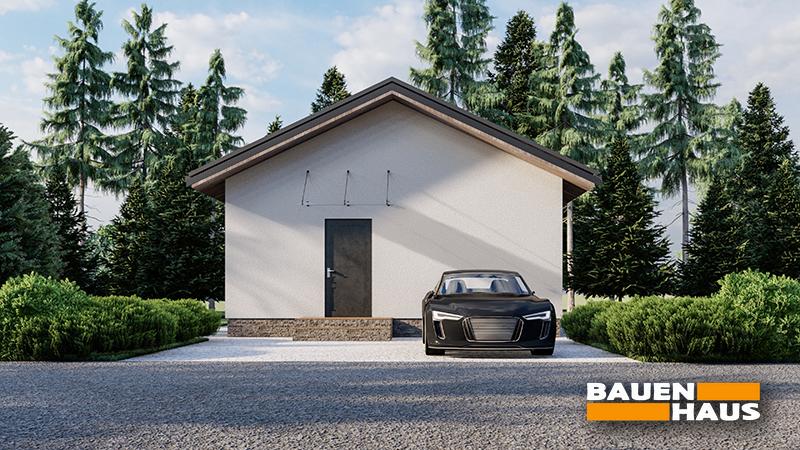 Проект Пуховка – 43 Визуализация 3