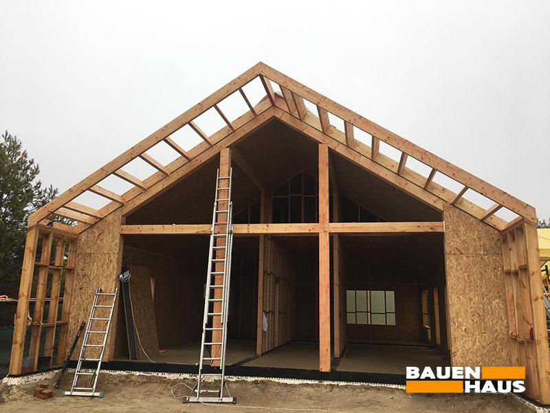 Закончили сборку одного из самых интересных наших объектов в 2021 году Фото 1