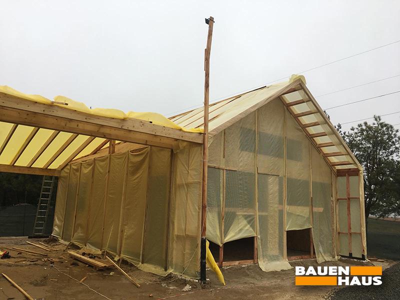 Закончили сборку одного из самых интересных наших объектов в 2021 году Фото 2