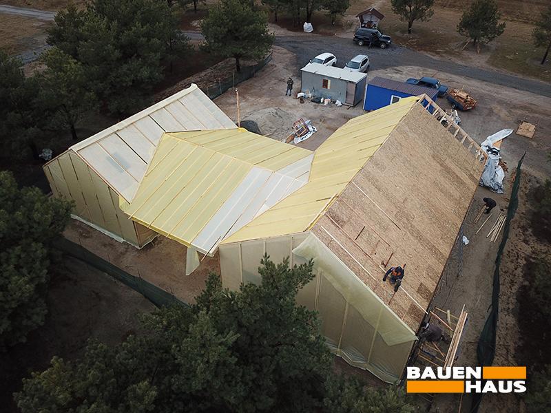 Закончили сборку одного из самых интересных наших объектов в 2021 году Фото 5