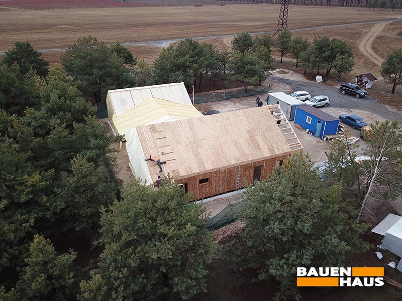 Закончили сборку одного из самых интересных наших объектов в 2021 году Фото 6