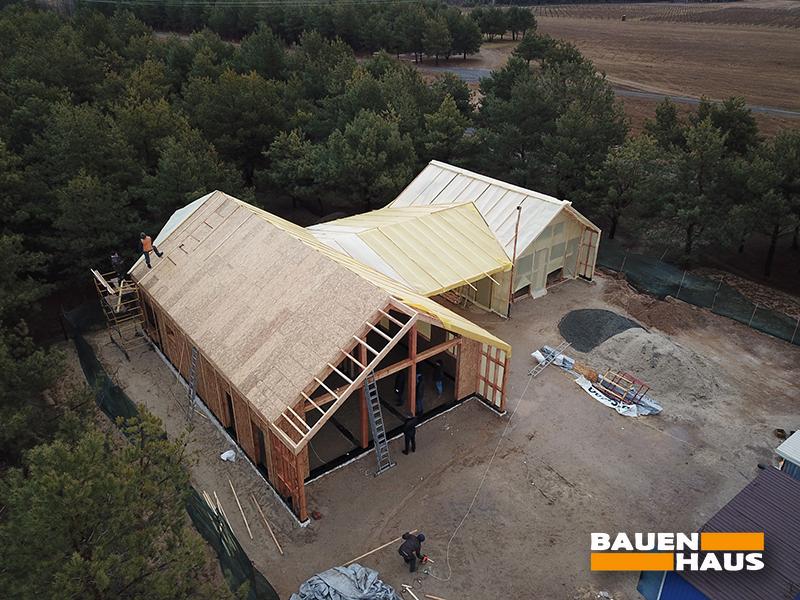 Закончили сборку одного из самых интересных наших объектов в 2021 году Фото 7