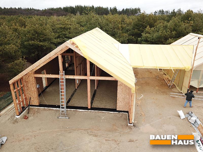 Закончили сборку одного из самых интересных наших объектов в 2021 году Фото 8