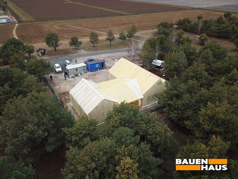 Закончили сборку одного из самых интересных наших объектов в 2021 году Фото 9